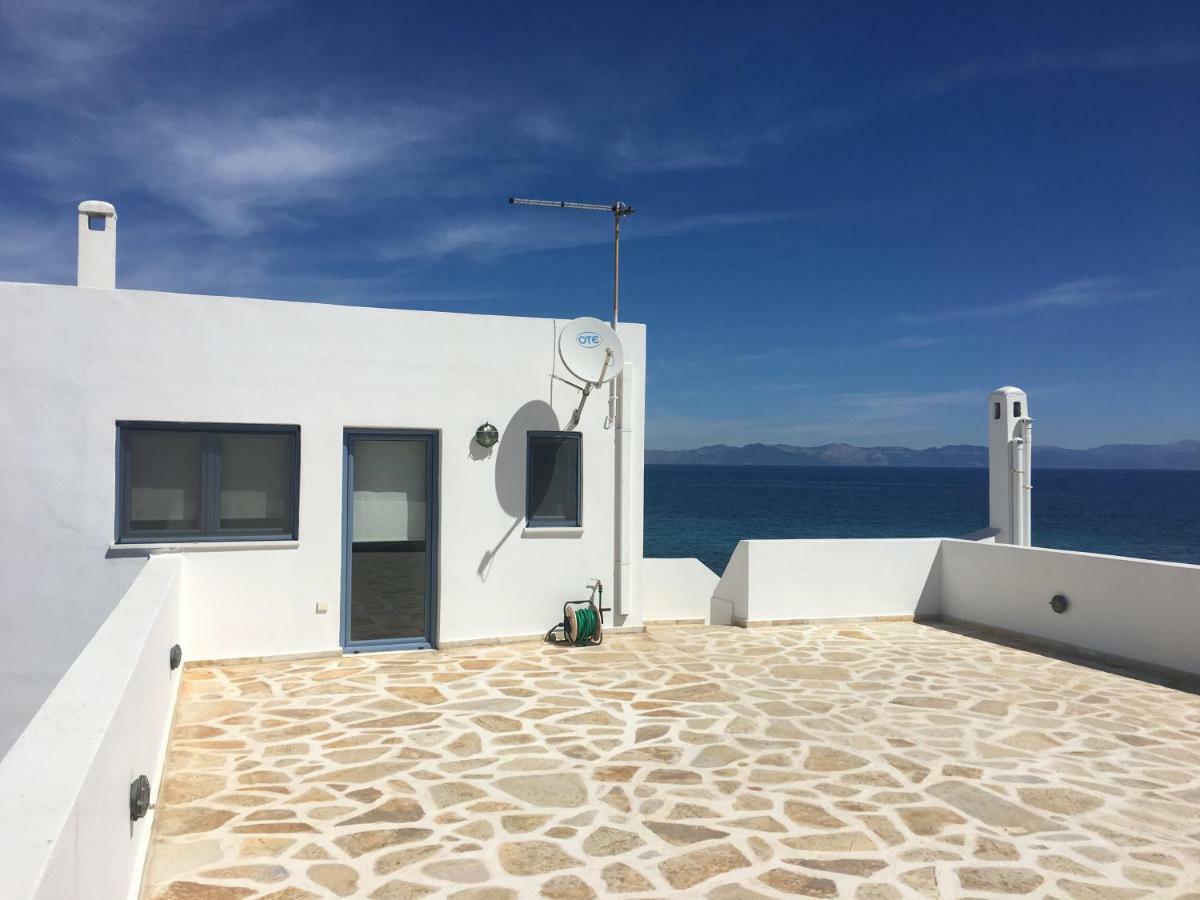 Villa Blue Island Artemida  Exteriör bild